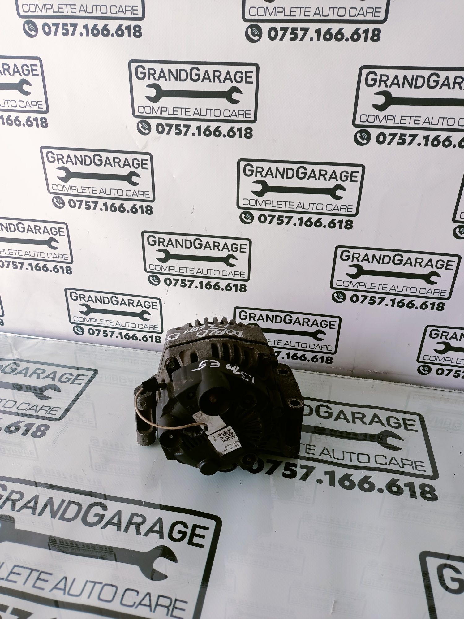 Alternator Doblo Combo 1.3 jtd 1.3 cdti euro5 2012 - 2019