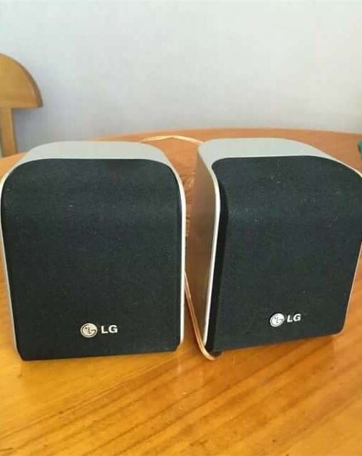 LG акустическая система LG. Оригинал. Возможен обмен.