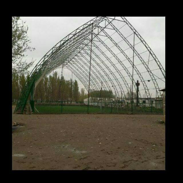 Tom navest issiqxona kotiner piroʻfil bilan tayyorlab oʻrnata