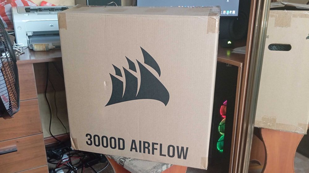 Системный блок Core i7 6700, GTX 1060, ОЗУ 16 Gb, SSD 500Gb