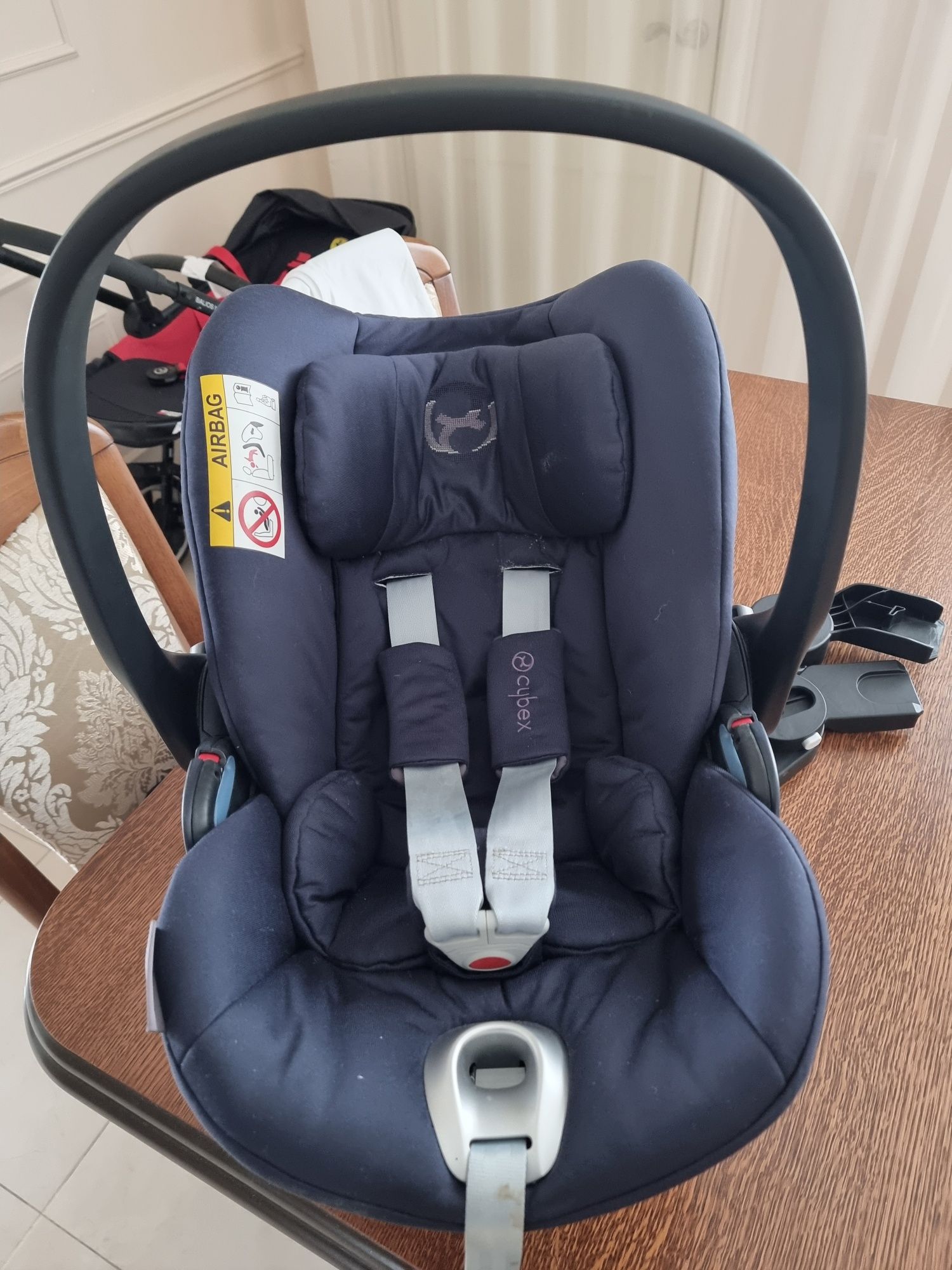 Автокресло Cybex