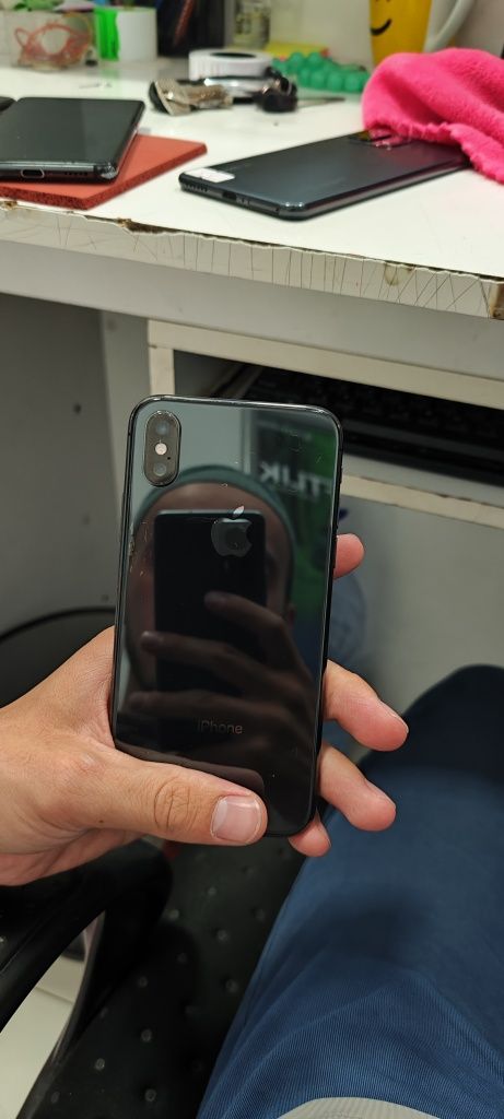 Iphone x. Ideal  feysli