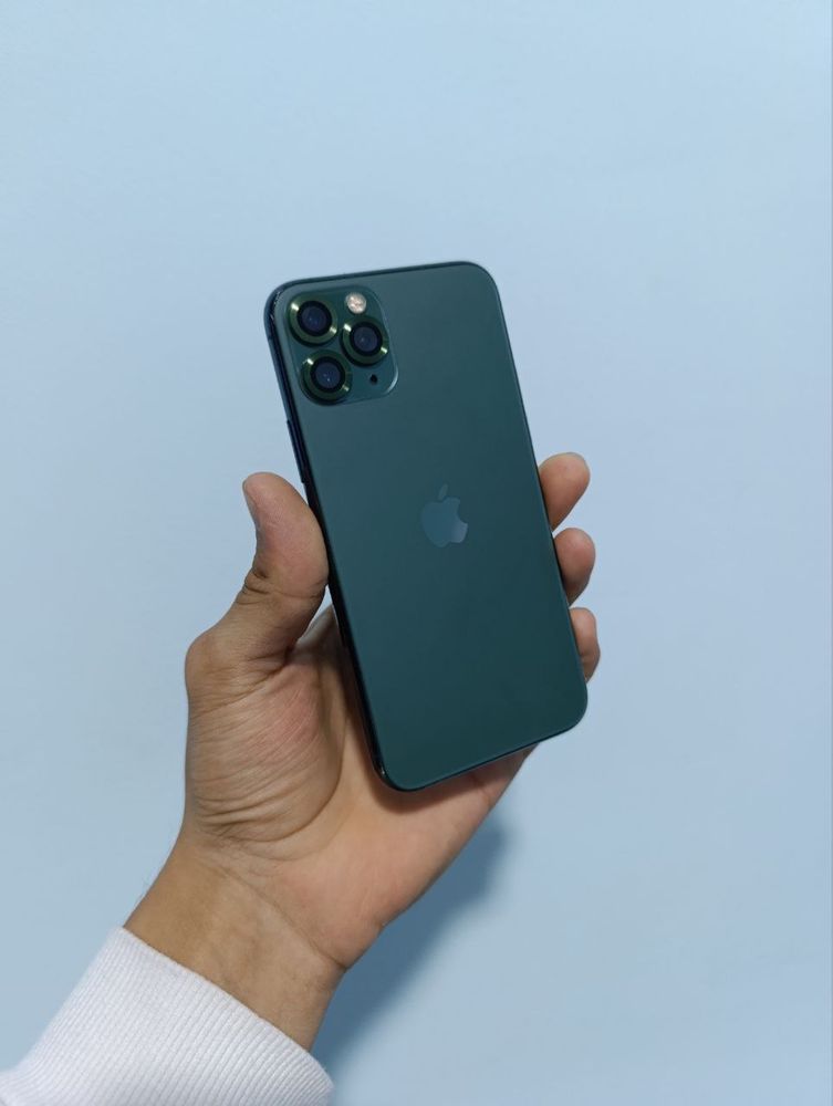 Iphone 11 pro ideal