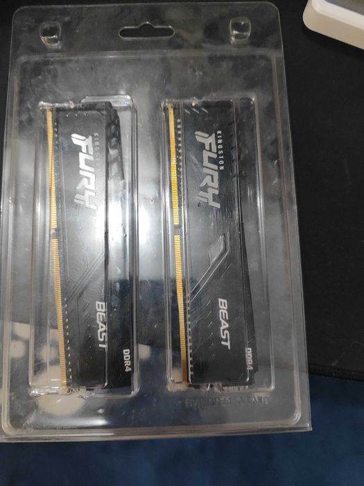 kingston kf432c16bbk2/16