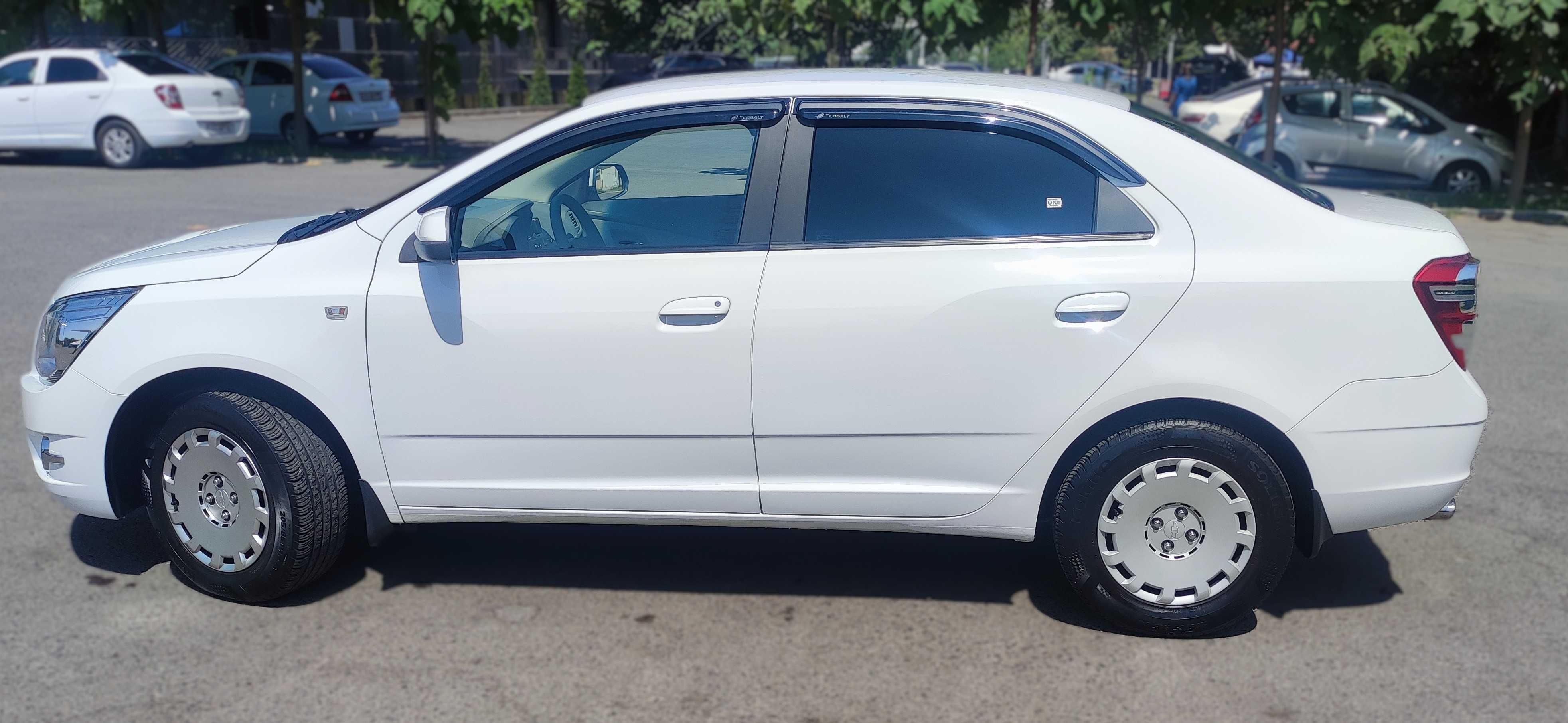 Продается Chevrolet Cobalt 3-позиция Механика 2015 г.в.