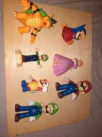 Figurine Super Mario Bros Nintendo