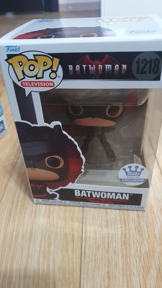 Figurine Funko Pop DC