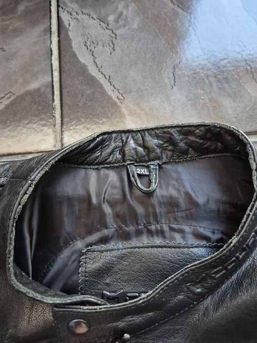 Кожено мото яке Course