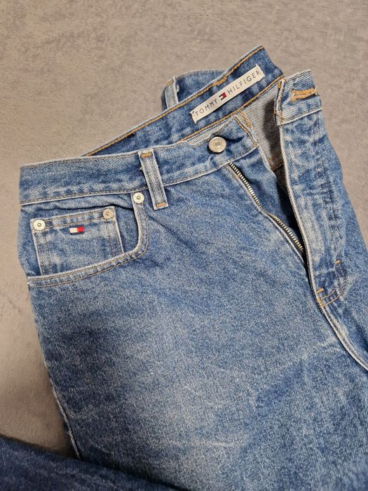 Blugi Tommy hilfiger barbati