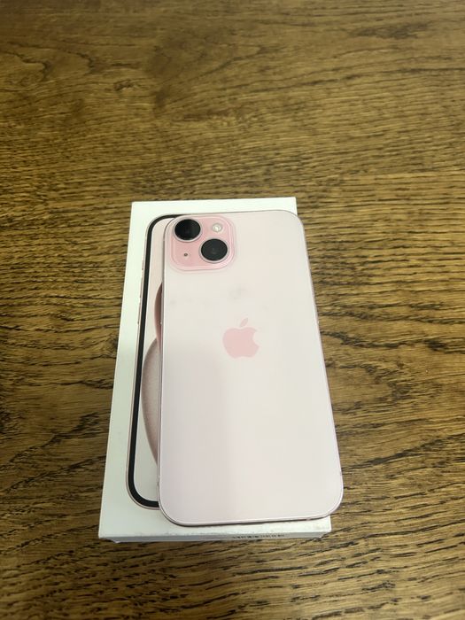 Iphone 15 128gb pink