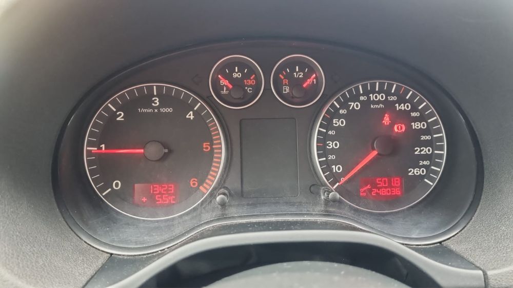 Audi A3 2008 1.9 TDI