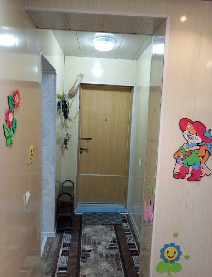 Сдою СВОЮ 1 комнатную квартиру г. Алмалык