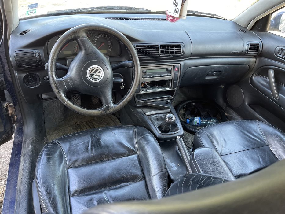 VW Passat 4 1.9 116 на части