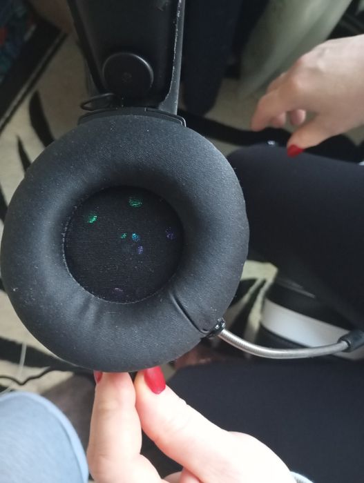 vând căști scorpion pentru PC/laptop/consolă