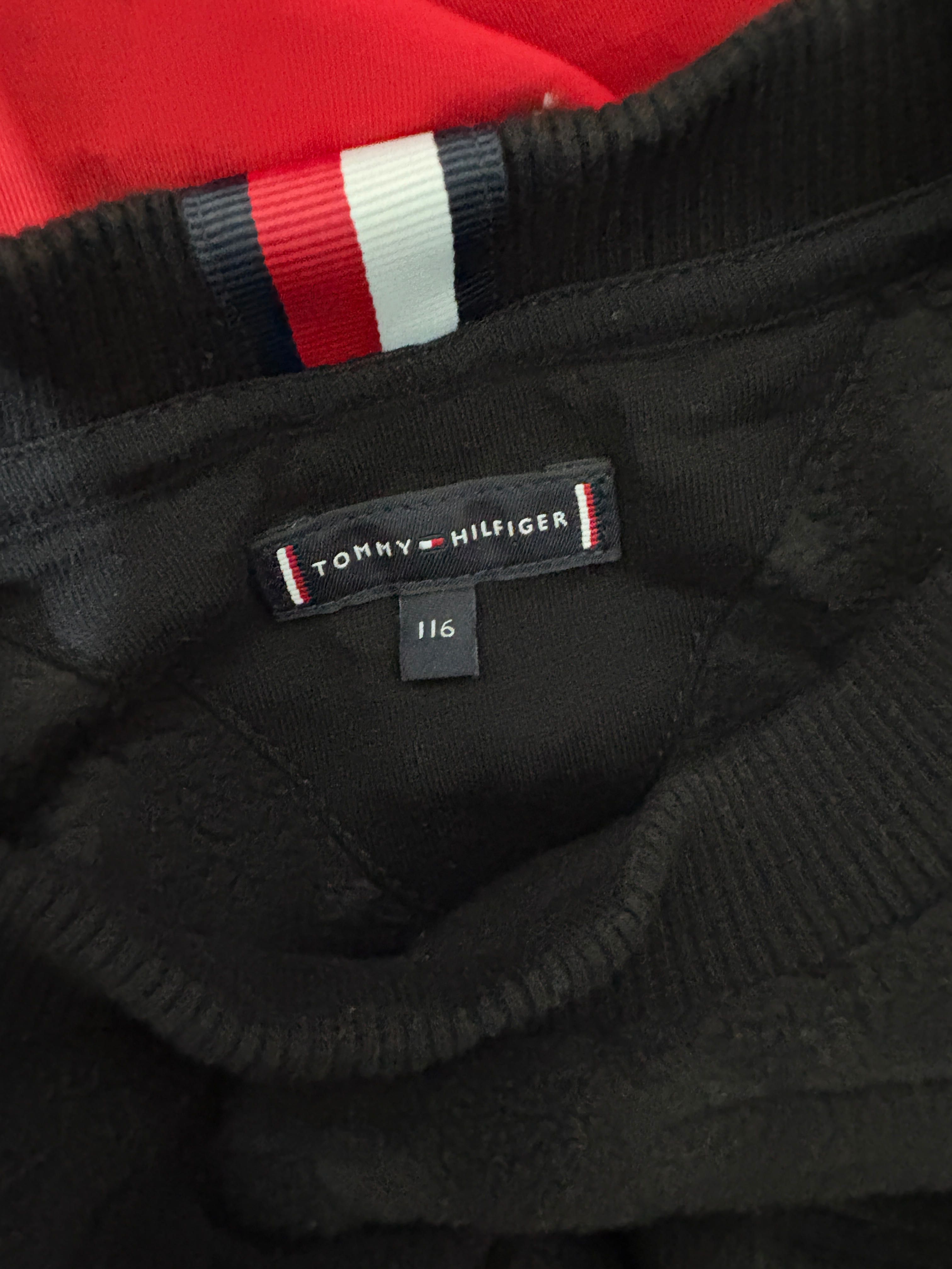 Tommy Hilfigher sweatshir блуза