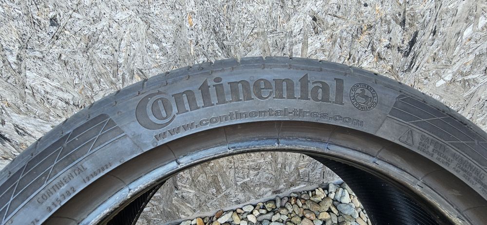Anvelope Continental ContiSportContact5 SSR RSC RunnFlat 225/45 R17 91