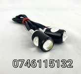 Mini Proiector Cross Atv Scuter Moto Motocicleta-Proiectoare LED-5W-E3