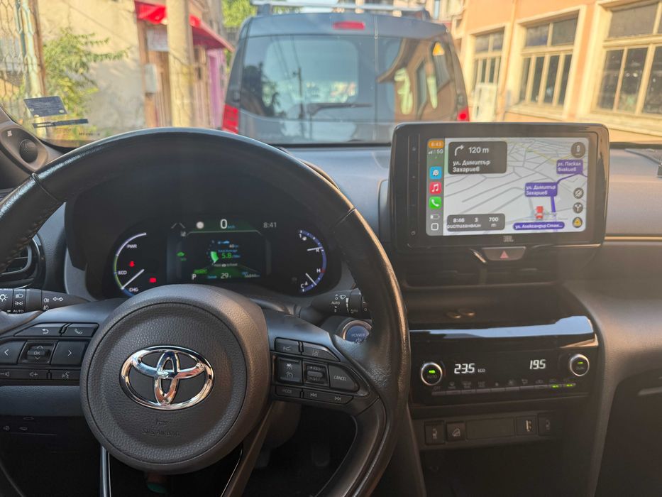 Toyota Yaris Cross Premiere EDITION