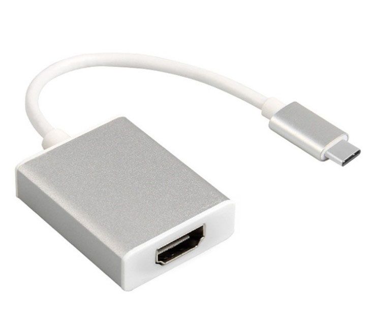 type-c hdmi thunderbolt