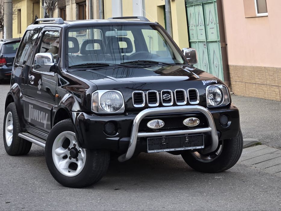 Suzuki Jimny 4x4 *Automat