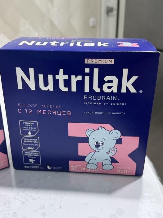 Смесь Nutrilak premium