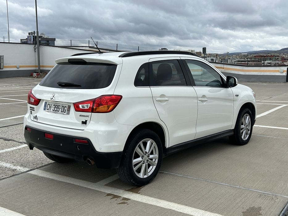 Mtsubishi ASX 1.8 Diesel
