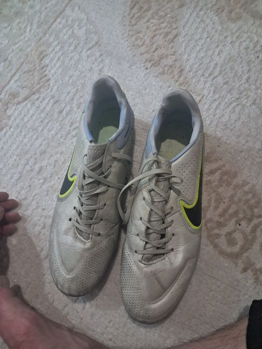 Бутсы найк термо