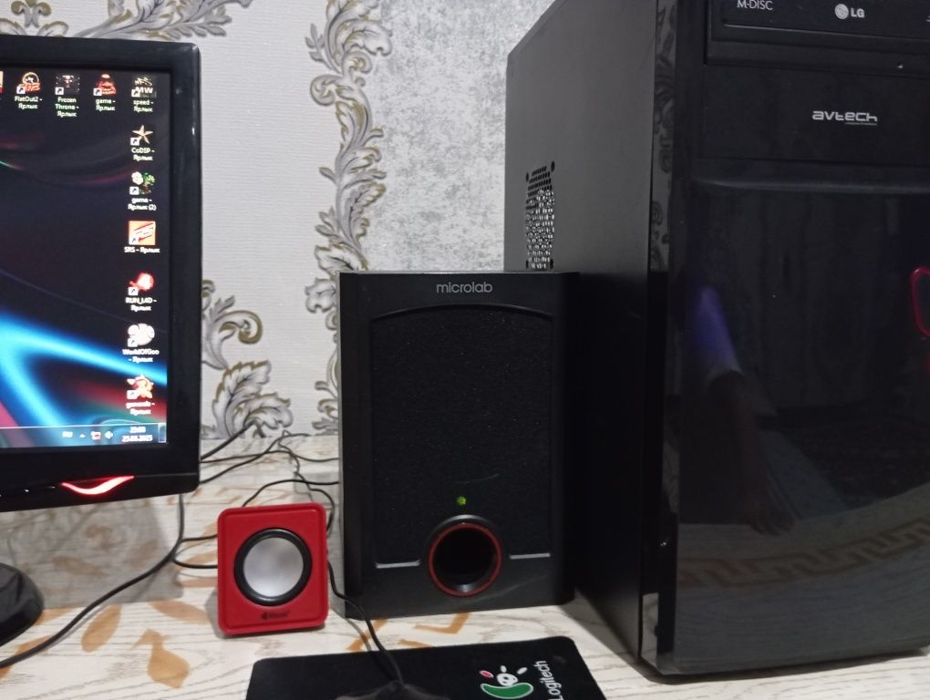 Kompyuter damashni arzon sotiladi DDR3