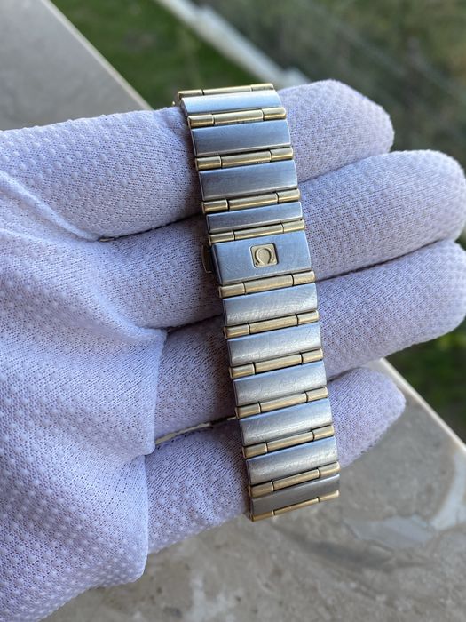 Omega Constellation Aur 18kt Masiv Chronometer Automatic