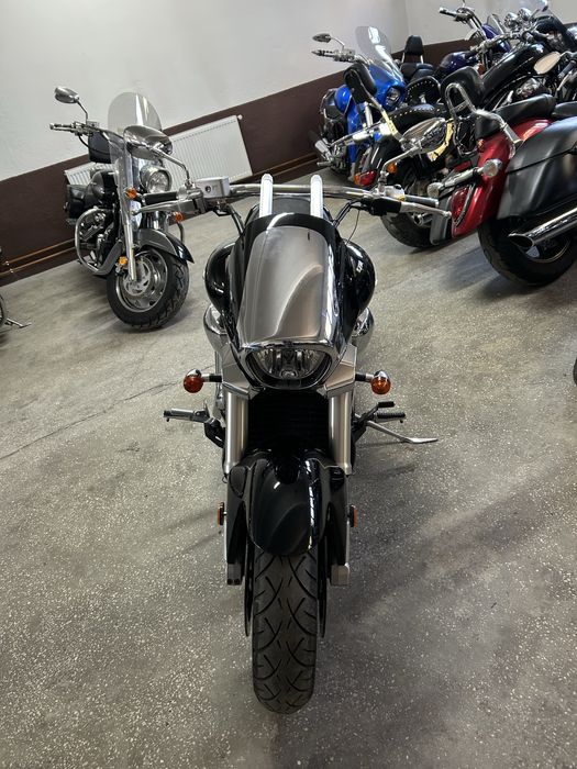 2013 Suzuki Boulevard M109 R /VZR 1800
