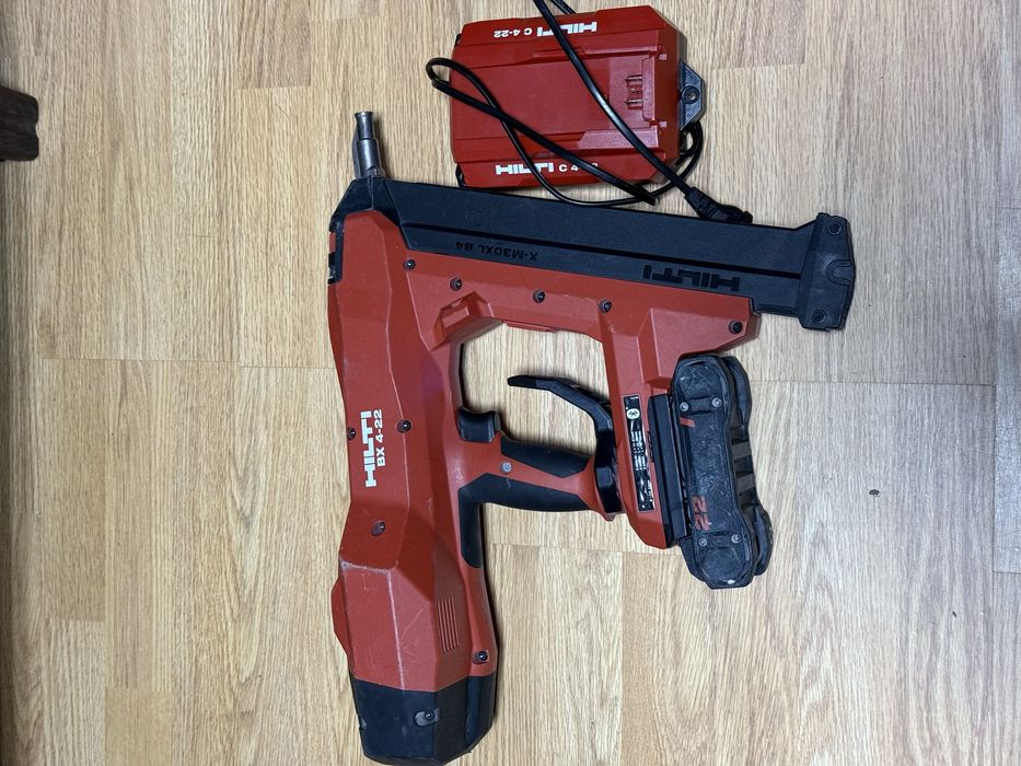 Aparat hilti bx4