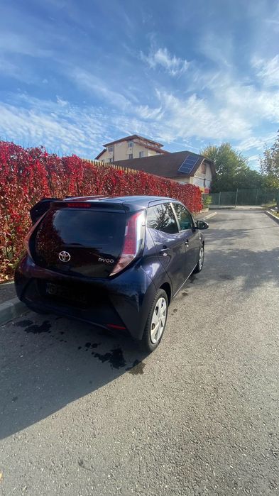 Toyota Aygo2016 gpl