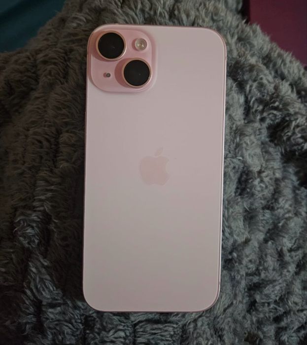 Айфон 15, 128гб, состояние идеальное