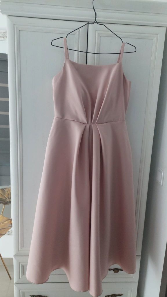 Vand rochie din tafta