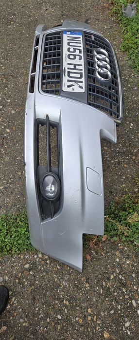 Bara fata audi a6 c6 s line cu spalatoare far