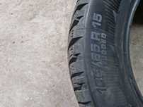 Продам зимние резины 185 65 р15 Michelin X ice north 3