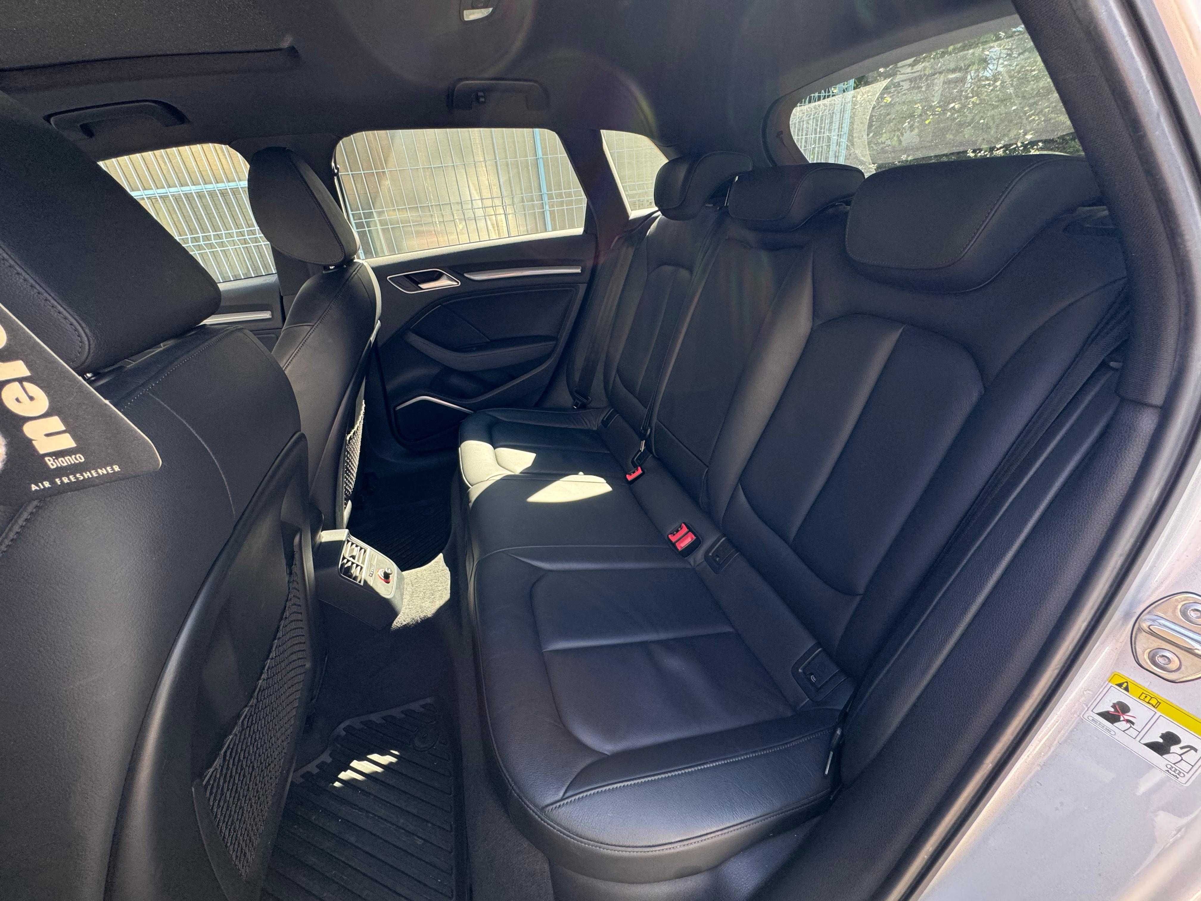 Audi A3 Sportback 2013