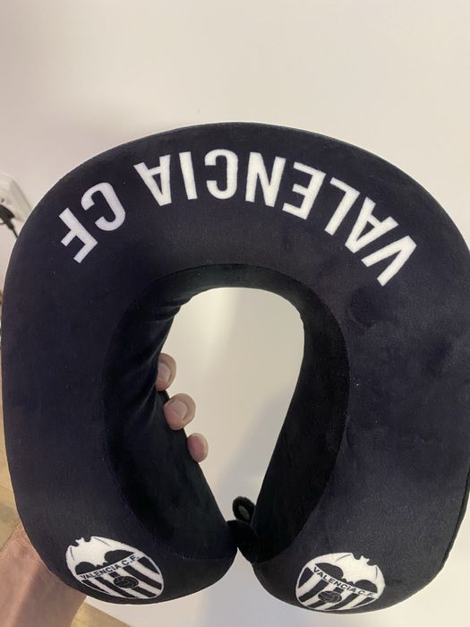 Възхлавница за пътуване Valencia CF