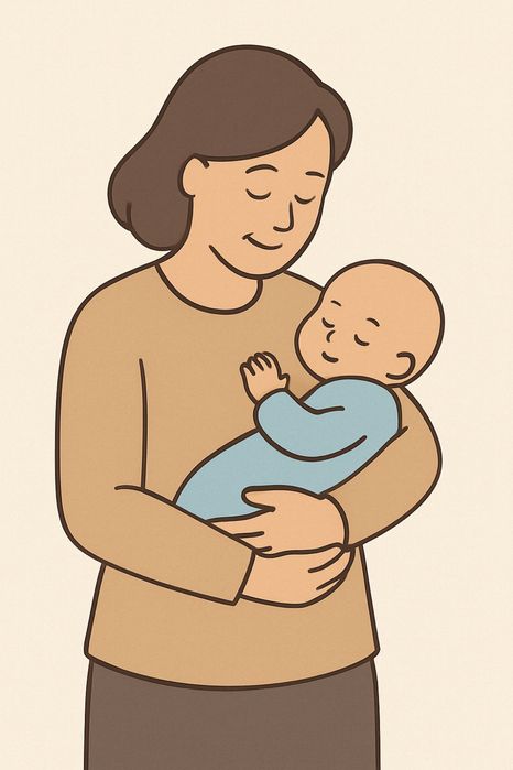 Bona cu experienta disponibila pentru ingrijirea copiilor