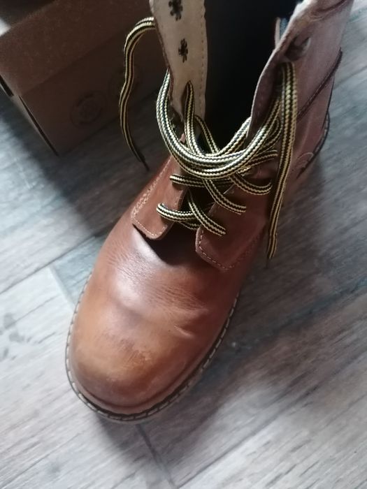 Bocanci dama Vintage