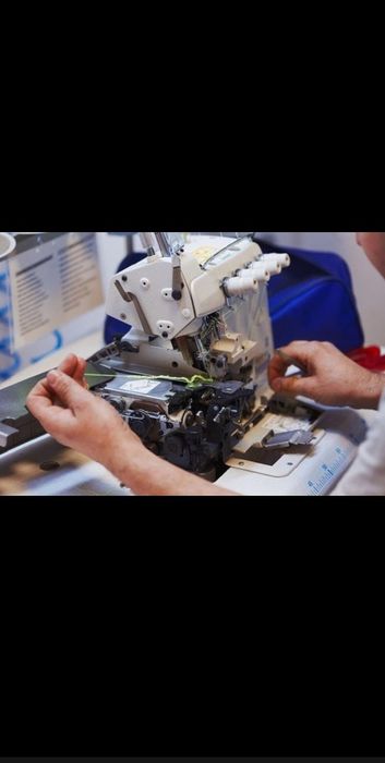 Ремонт швейних машины