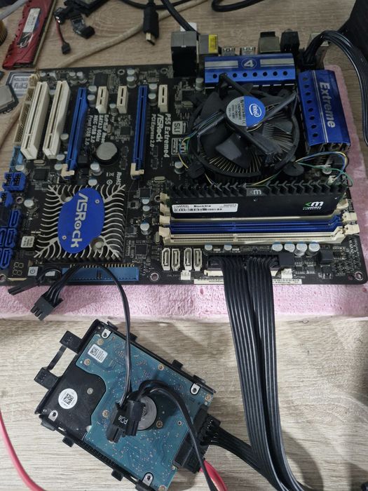 Reparatii, service laptop - pc