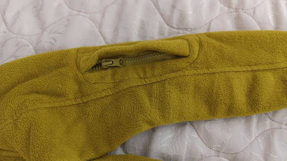 Детско поларено горнище/яке Oaks Valley за 8/10 годишно дете