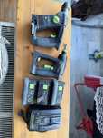 Rotopercutor BHC 18 si autofiletanta C 18 Festool