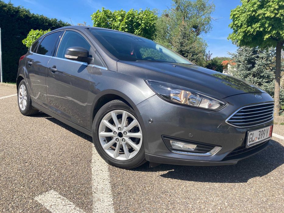 Ford Focus 2015 - Euro 6