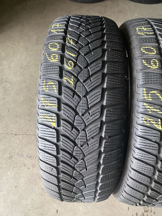 Anvelope iarna 215/60/17 Fulda Kristall Control HP2 215 60 17 R17