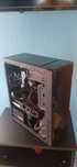 BlackBox AMD 6600xt desktop PC calculator gaming.+monitor