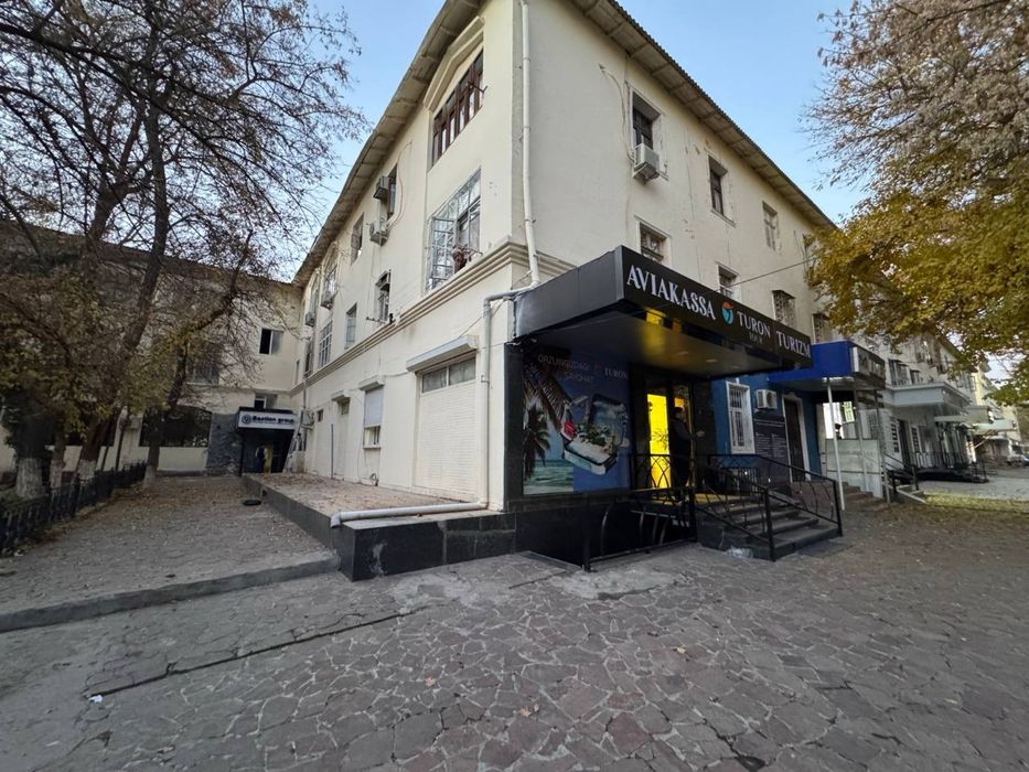 Аренда коммерческого помещения | Яккасарайский район, по улице Ш. Руст