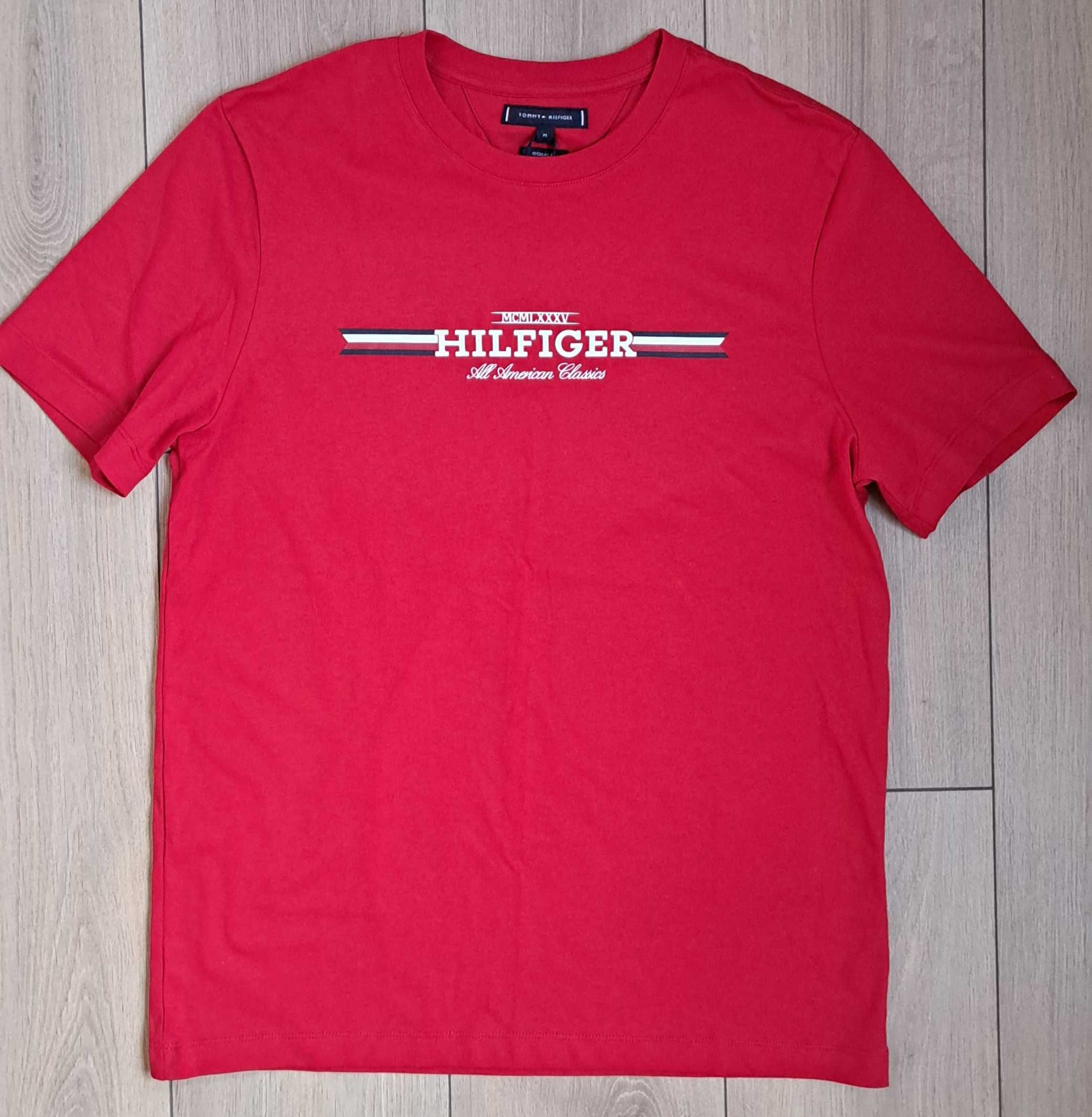 Тениска Tommy Hilfiger
