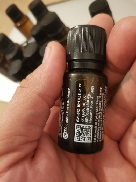 DoTerra от америка